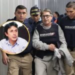 Fabio Ochoa regresa a Colombia y descarta, por ahora, ser gestor de paz