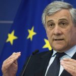 Antonio Tajani G7 presos políticos