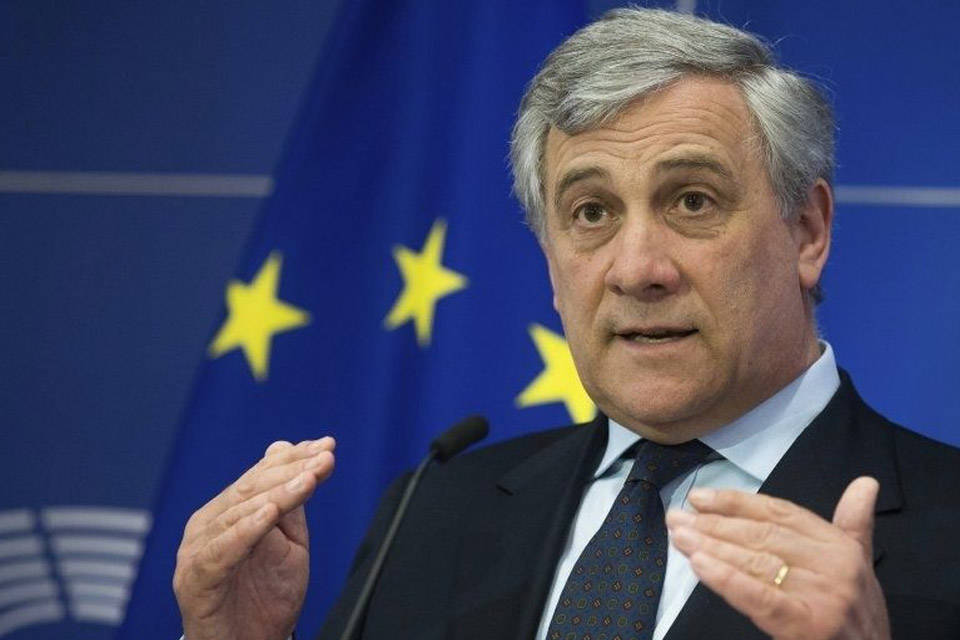 Antonio Tajani G7 presos políticos