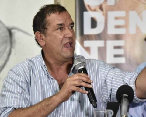 Federation of meat workers stopped on Friday: Da Silva was worried because the cattle lost weight