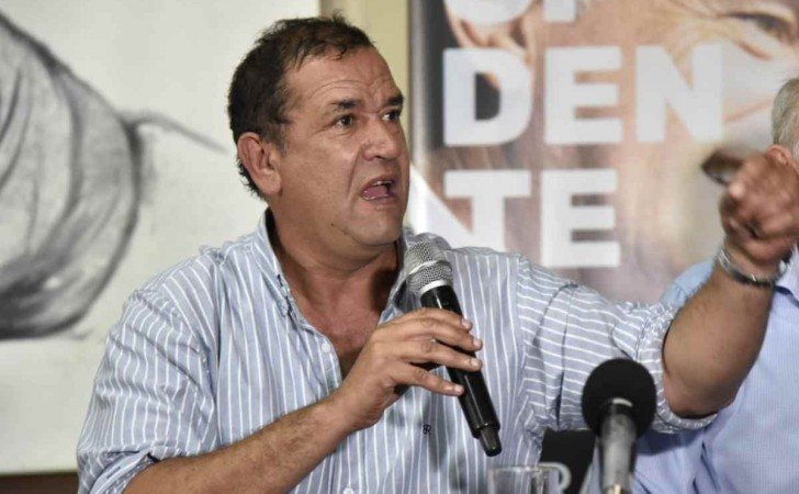 Federation of meat workers stopped on Friday: Da Silva was worried because the cattle lost weight