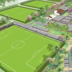 Ferroviária will have the first women’s football training center in the country