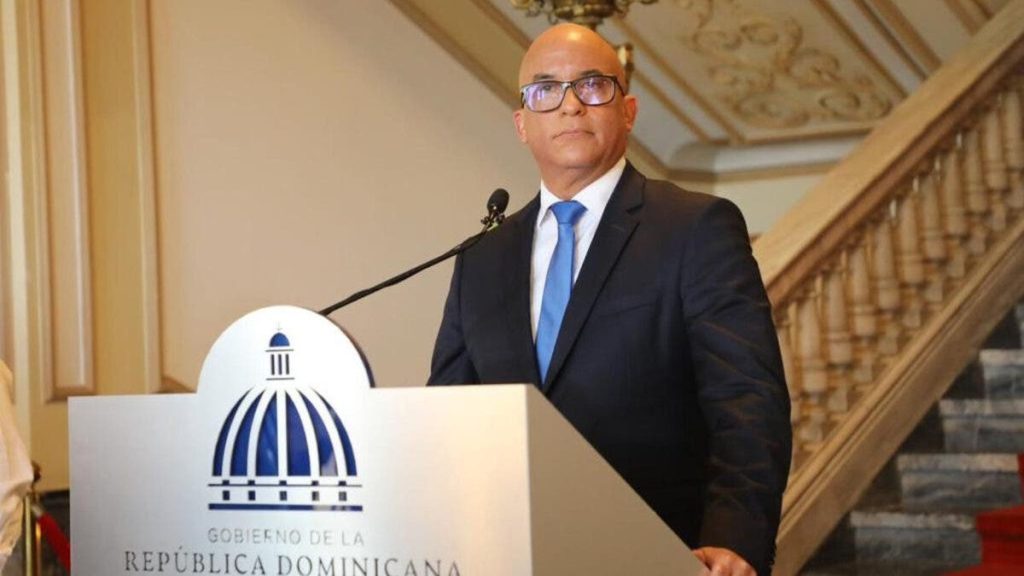 Figueroa informa que LA Semanal con la Prensa se realizará en Santo Domingo Oeste