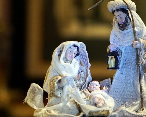 First day - Strenna Novena - Christmas: complete with prayers, joys, considerations and more