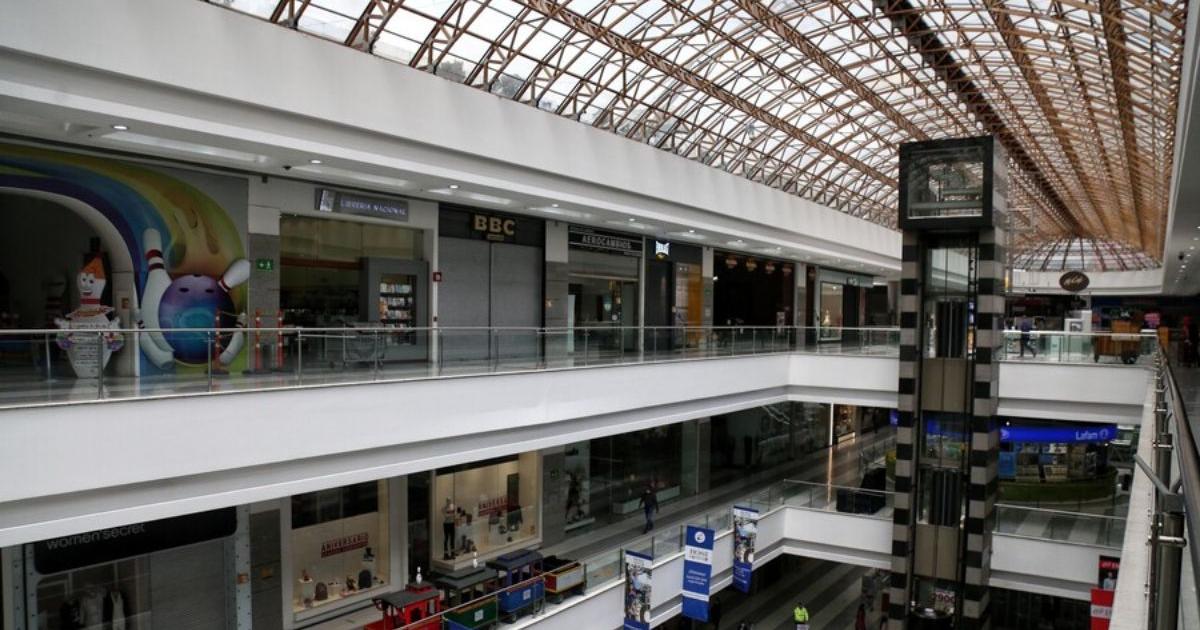 Five-year-old girl dies in Gran Estación Shopping Center: this is known