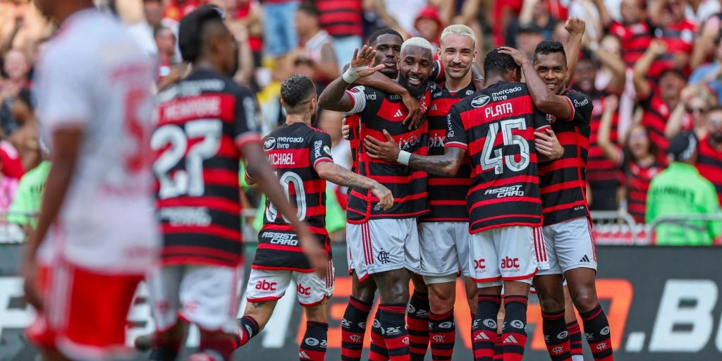 Flamengo wins and takes Inter out of the fight for the Brazilian title