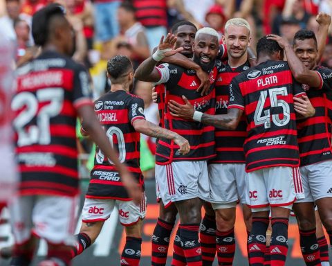 Flamengo wins and takes Inter out of the fight for the Brazilian title