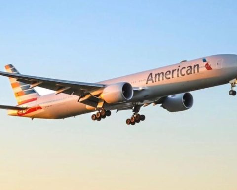 Flights stopped in the US at Christmas: American Airlines suspended flights