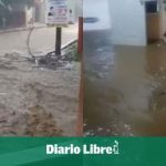 Floods reported in Puerto Plata