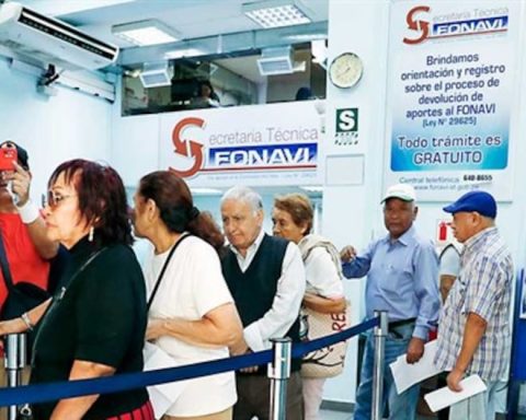 Fonavi return: This December 20, payment to a new group of beneficiaries begins