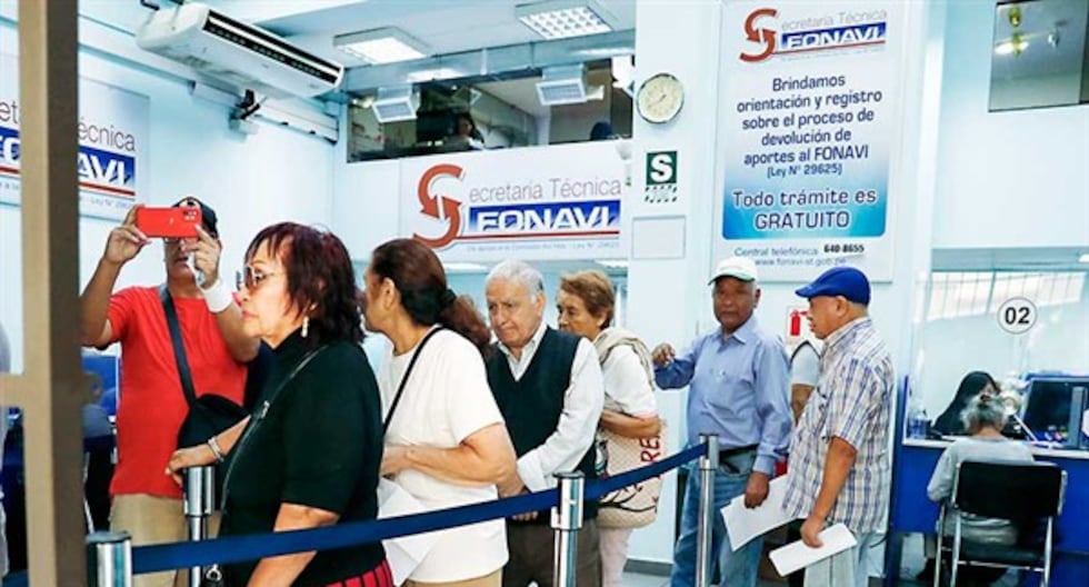 Fonavi return: This December 20, payment to a new group of beneficiaries begins