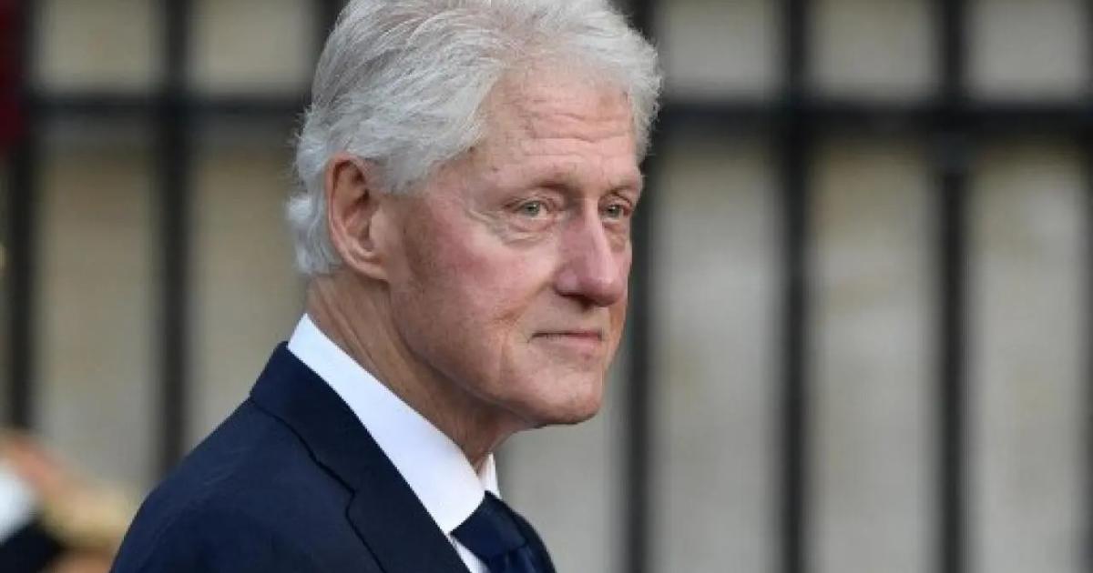 Former President Bill Clinton was admitted to an emergency hospital in the United States