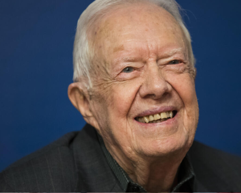 Former US President Jimmy Carter dies at 100