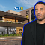 Jefferson Farfán inaugura hoy centro comercial KM40, en Lurín