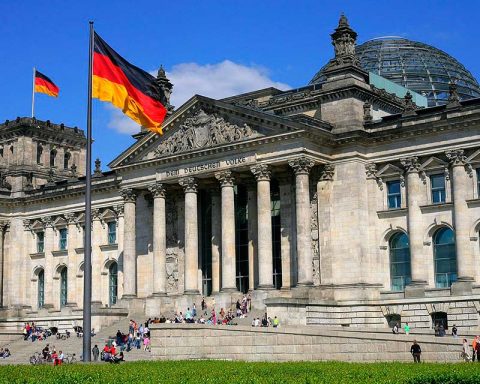 Germany's parliament dissolved and elections called for February 23