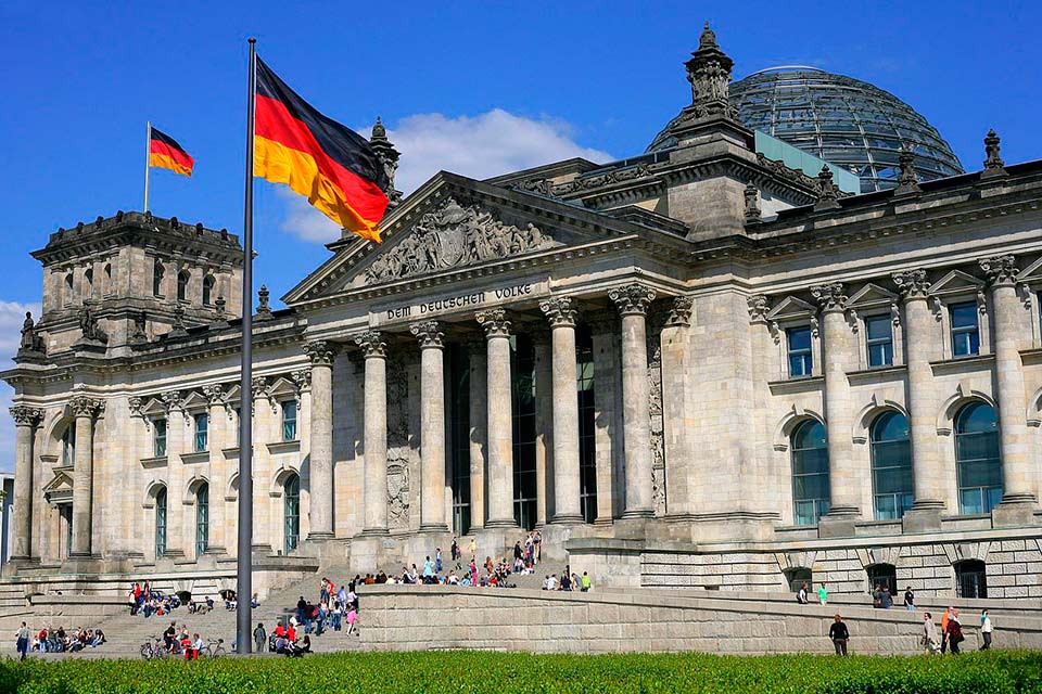 Germany's parliament dissolved and elections called for February 23