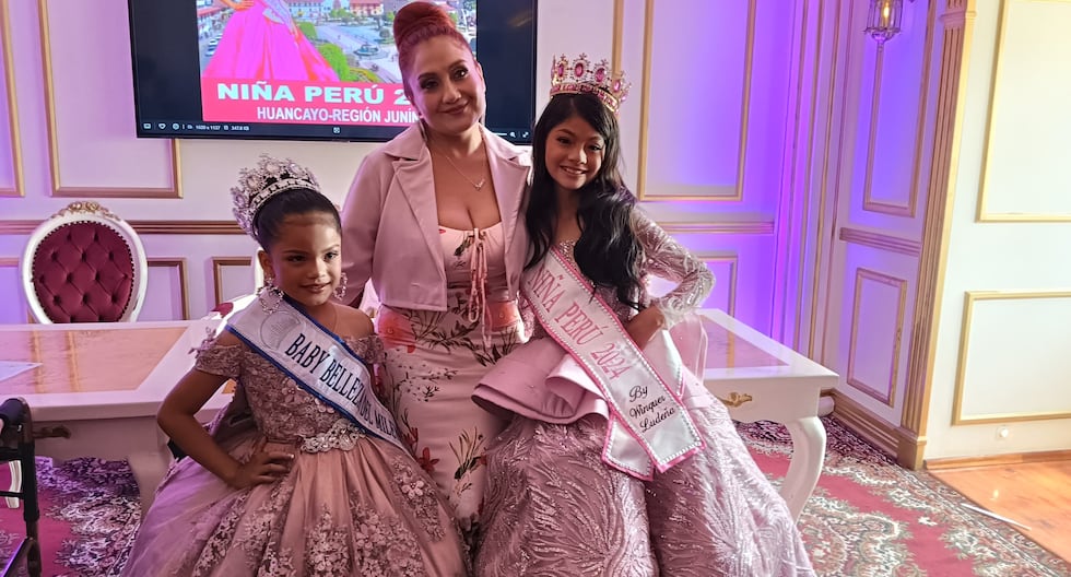 Girl Peru 2024: “I will make my beautiful country known through its culture”