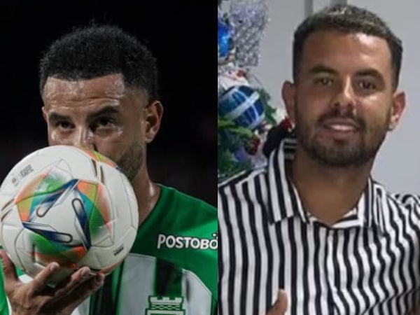 "Excursión de mozas": el futbolista Edwin Cardona en el centro de la polémica tras declaraciones de su esposa previo a la final de la Copa BetPlay