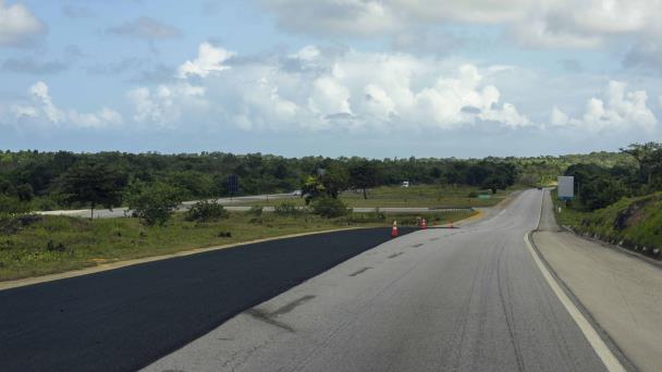 Government will repave the Eastern Highway and the Coral Highway