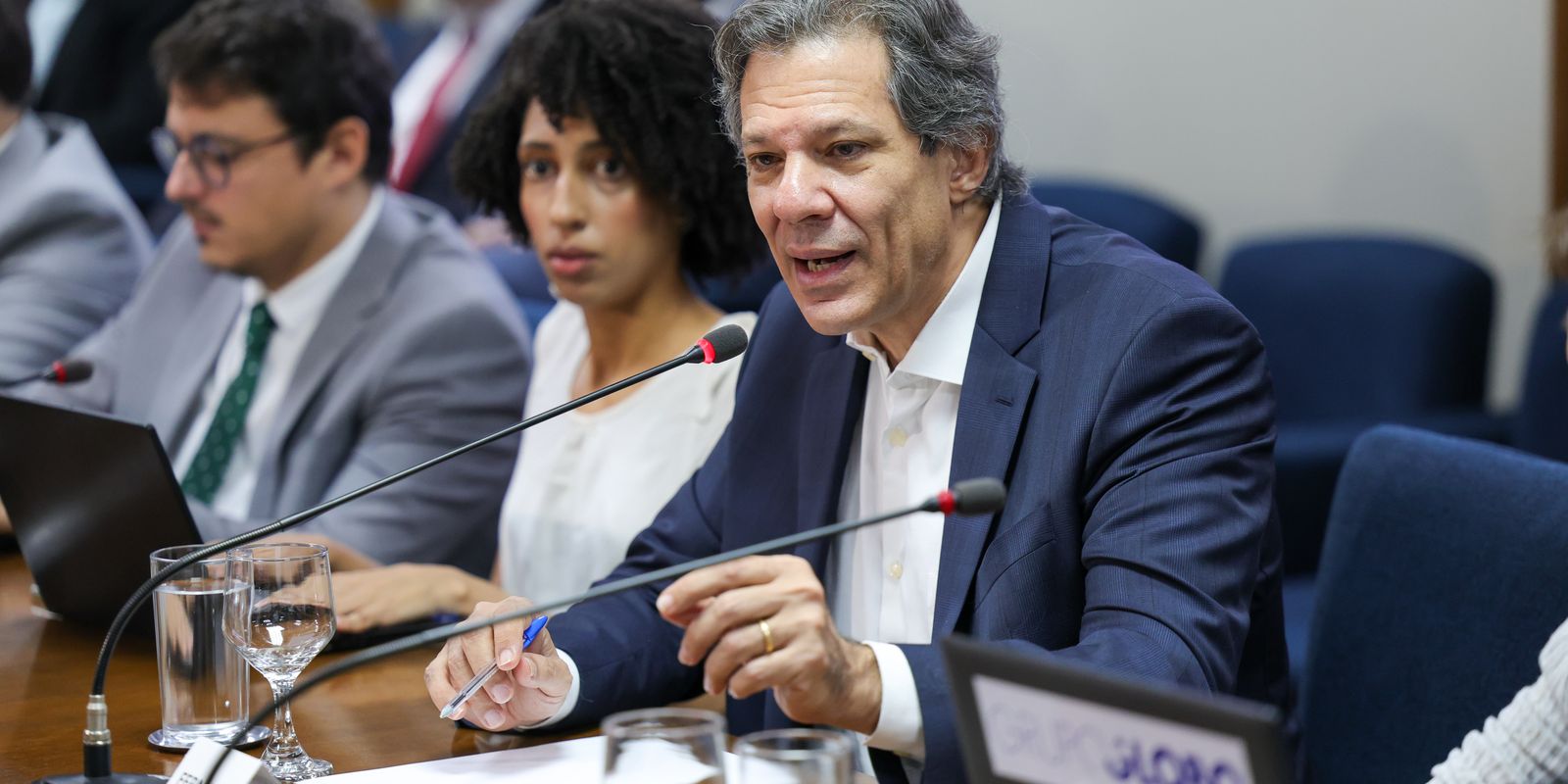 Government would obtain a surplus in 2024 without tax relief, says Haddad