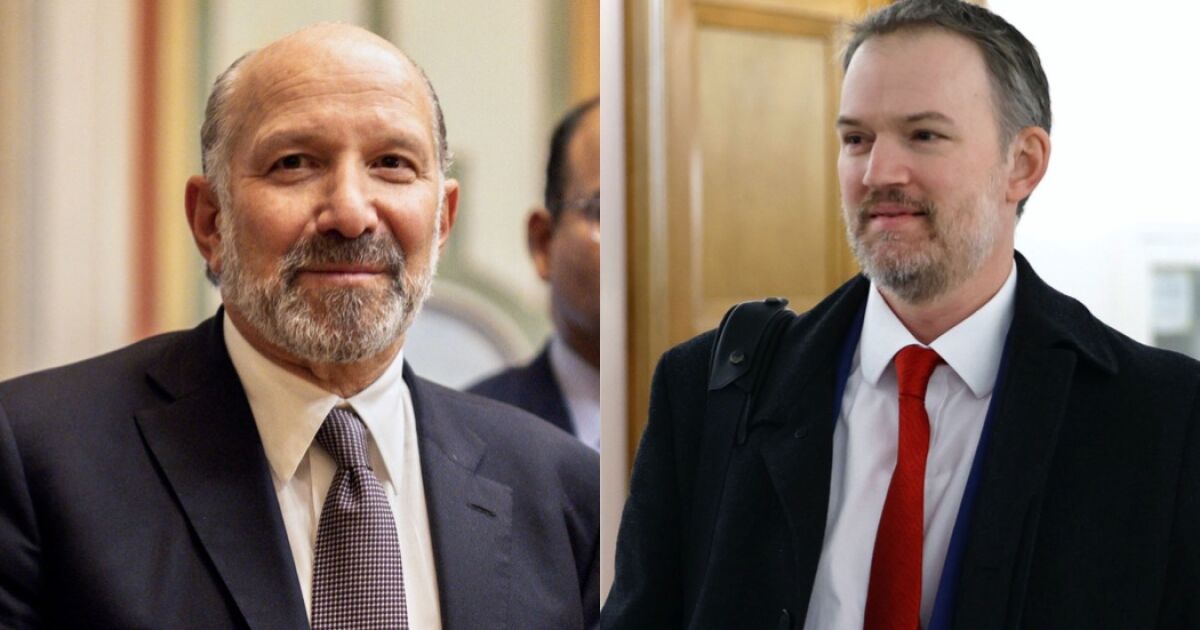 Greer and Lutnick, the Trumpist protectionists that Mexico will face