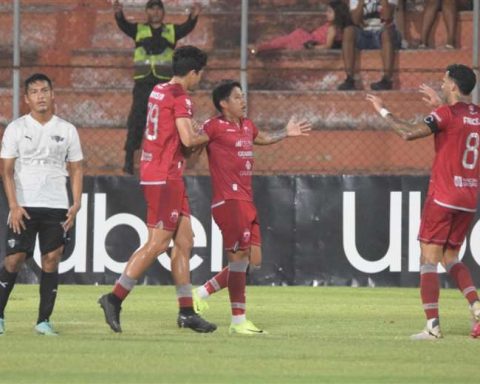 Guabirá clings to first: key 3-1 victory over Wilstermann