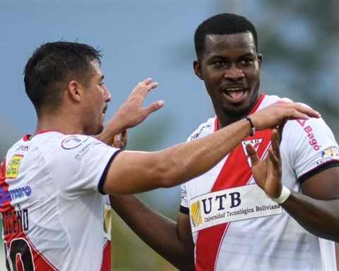 Guabirá fell (1-3) at home against Always Ready and life became complicated