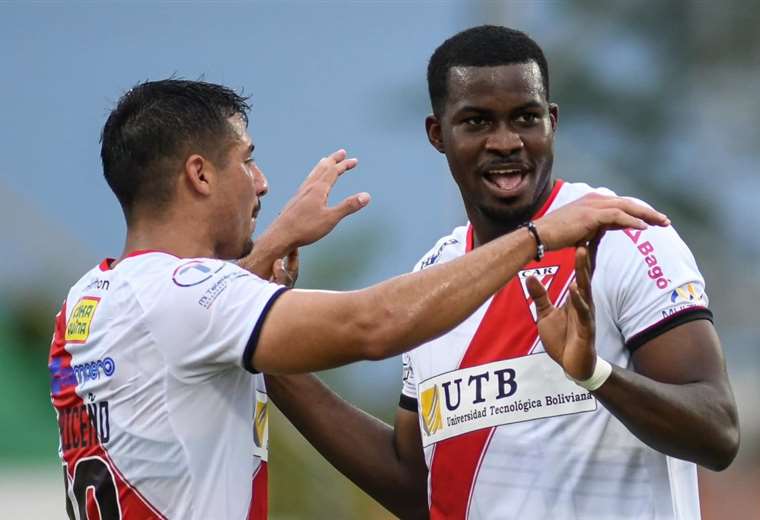 Guabirá fell (1-3) at home against Always Ready and life became complicated