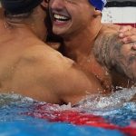 Guilherme Caribé wins second silver in the short pool World Championship