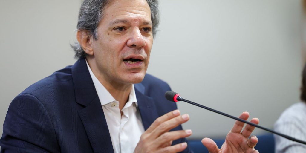 Haddad estimates losses of around R$1 billion with package changes