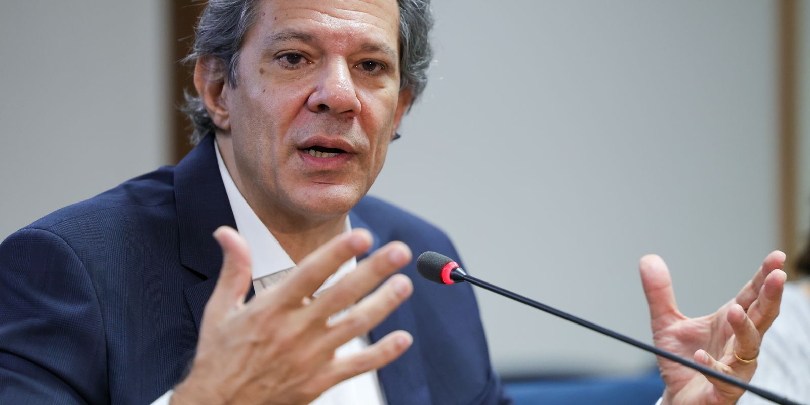 Haddad: it is not true that state-owned companies had a record deficit