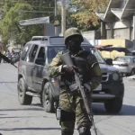 Policía haitiana mata 16 de una  banda