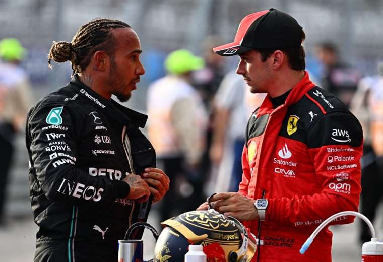 Hamilton to Ferrari and Sainz to Williams, main changes for 2025