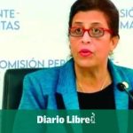 Head of the Chamber of Accounts would not continue for Janel Ramírez