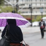 Heavy rains are expected to continue until the weekend in the country