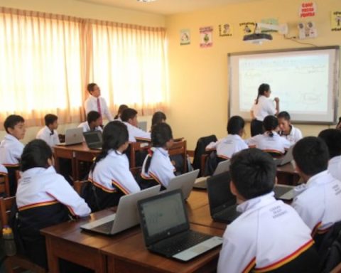 High Performance School: More than seven thousand students with poor Internet