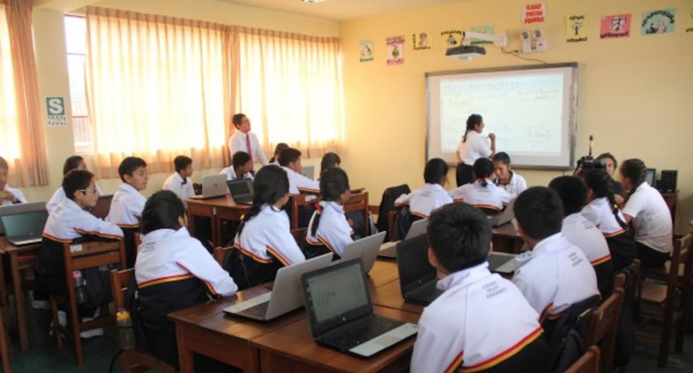 High Performance School: More than seven thousand students with poor Internet