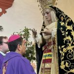 Homily officiated by Monsignor Rolando Álvarez "inspires hope" in the people of Nicaragua