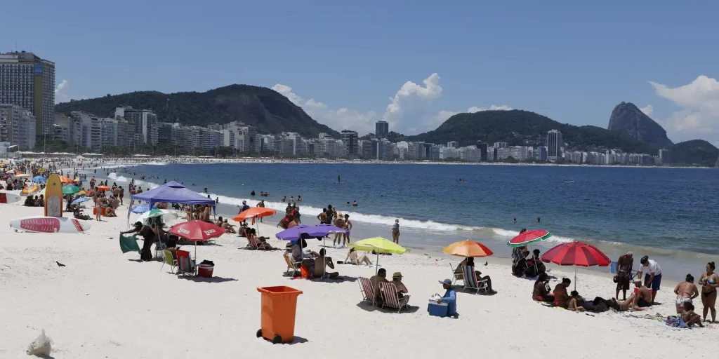 Hotels in Rio register an increase in reservations for New Year’s Eve