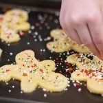 How to prepare the best Christmas cookies in a pan to share in the novenas