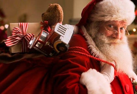 Cómo contarles a tus hijos la verdad sobre Santa Claus