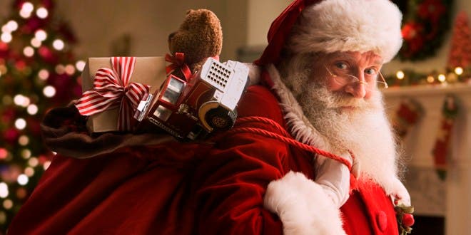 Cómo contarles a tus hijos la verdad sobre Santa Claus