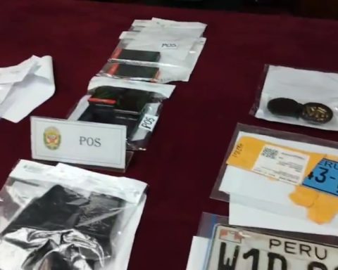 Huancayo: Criminal gang that stole cards on board vehicles to steal money with POS is dismantled