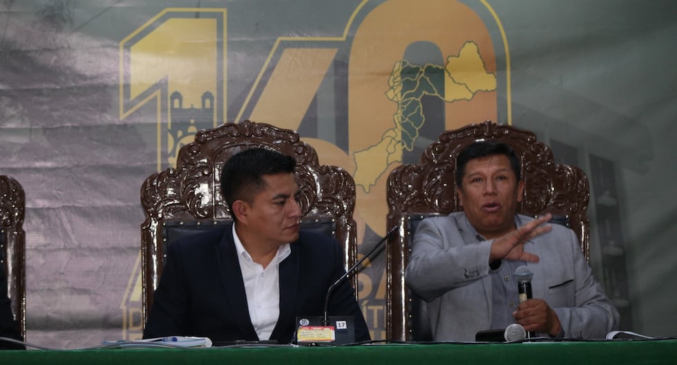 Huancayo: Mayor of Chilca asks to expel bad foreigners due to increase in criminal cases