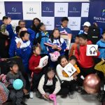 Huancayo: More than 20 children participated in the XI Electrocentro drawing and painting contest