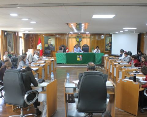 Huancayo: Municipal Council declares the Transit management in emergency for three months