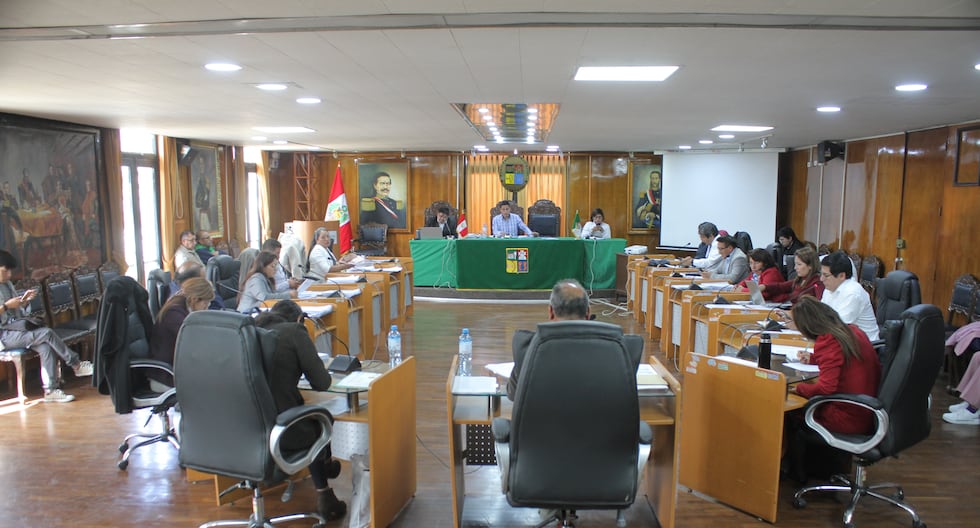 Huancayo: Municipal Council declares the Transit management in emergency for three months