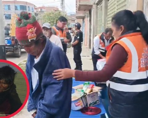 Huancayo: They denounce that the hospital refused to treat an elderly man with burns because he did not have an ID (VIDEO)