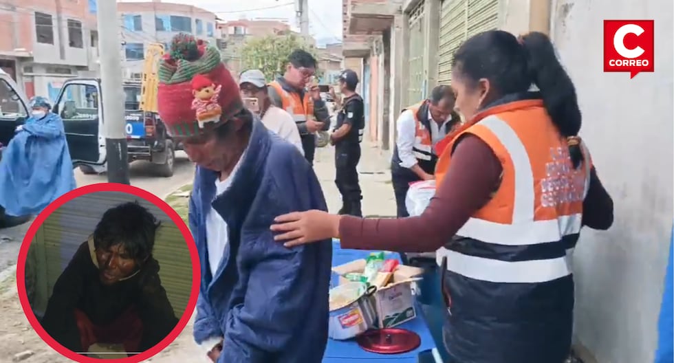 Huancayo: They denounce that the hospital refused to treat an elderly man with burns because he did not have an ID (VIDEO)