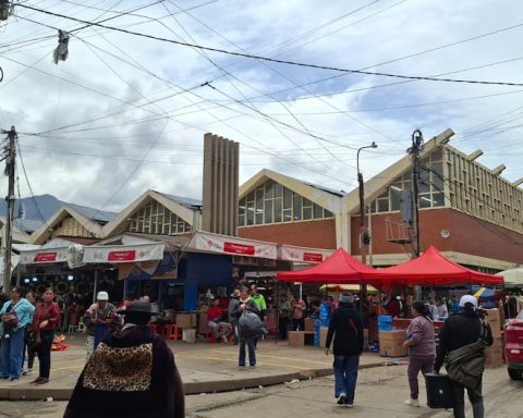 Huancayo: They fear invasion of outpatient commerce in the Damero Comercial